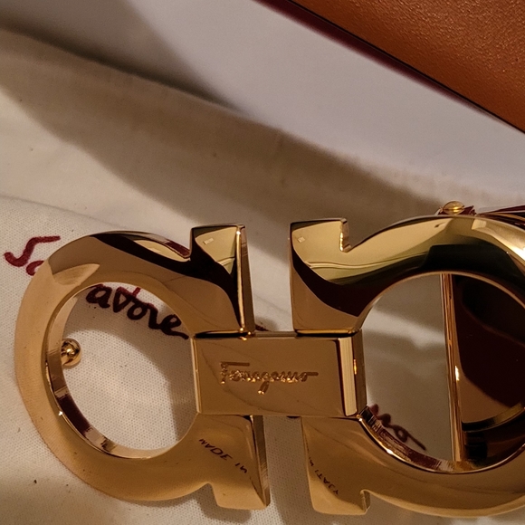 Leather Belt - Picture 8 of 8